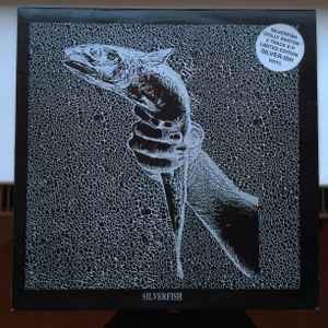 Silverfish ‎– Silverfish E.P. Marbled vinyl ep NICE !, Cd's en Dvd's, Vinyl | Hardrock en Metal, Zo goed als nieuw, Ophalen of Verzenden