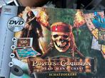 Pirates of the Caribbean – Dead Man’s Chest – DVD Bordspel, Hobby en Vrije tijd, Gezelschapsspellen | Bordspellen, Ophalen of Verzenden