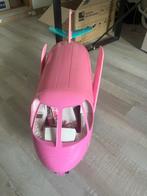 Barbie vliegtuig, Ophalen, Zo goed als nieuw
