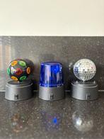 Disco Licht Set, Muziek en Instrumenten, Licht en Laser, Ophalen of Verzenden, Zo goed als nieuw, Licht, Kleur