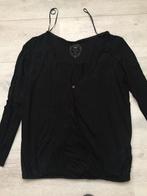 Shirt van EDC Esprit, Esprit, Ophalen of Verzenden, Zo goed als nieuw, Zwart