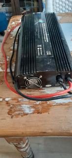 HQ omvormer 24 v-230v  1700 w, Ophalen, Gebruikt, Overige merken