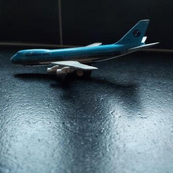 Korean Air vliegtuig beschikbaar voor biedingen