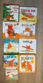 Dikkie Dik Boeken Collectie, Boeken, Ophalen of Verzenden, Gelezen, Fictie algemeen