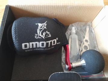 Nieuwe OMOTO TALOS TS 10N sport jigging rechtshandige reel beschikbaar voor biedingen
