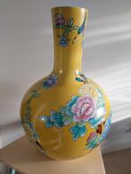 Prachtige Pols potten Ball body vaas, Huis en Inrichting, Woonaccessoires | Vazen, Ophalen, Overige kleuren, Aardewerk of Porselein