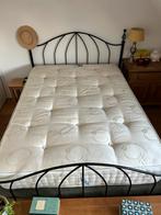 ZGAN matras met pocketvering, Ophalen, Tweepersoons, 140 cm, Zo goed als nieuw