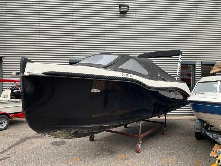 Mindak Oud huijzer 700 / 70T Speedboot, Watersport en Boten, Speedboten, Gebruikt, Overige brandstoffen