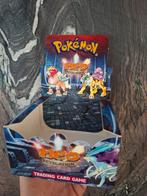 Pokemon Neo Revelation boosterbox leeg, Ophalen of Verzenden, Zo goed als nieuw, Boosterbox
