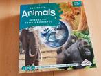BBC Earth Animals interactief familie bordspel, Een of twee spelers, Ophalen of Verzenden, Nieuw, Identity Games