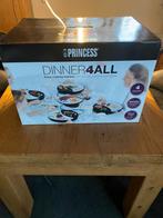 Princess Dinner4All - Nieuw in doos!, Ophalen, Vaatwasmachinebestendig, Nieuw, Tafelgrill
