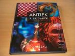 Antiekboek Antiek à la carte Ruud van der Neut kunst Tableau, Boeken, Ophalen of Verzenden, Zo goed als nieuw