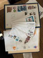 Postzegel verzameling jaren 50-60-70, Postzegels en Munten, Postzegels | Volle albums en Verzamelingen, Nederland en Buitenland