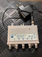 Technetix FRA-752X Versterker, Ophalen of Verzenden, Gebruikt