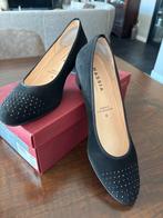 Hassia Zwarte Pumps Maat 39, Kleding | Dames, Schoenen, Pumps, Zwart, Ophalen of Verzenden, Zo goed als nieuw