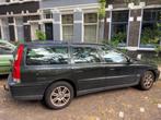 Volvo V70 2.4 140PK 2006 Groen, Auto's, Voorwielaandrijving, 1800 kg, Beige, Stationwagon