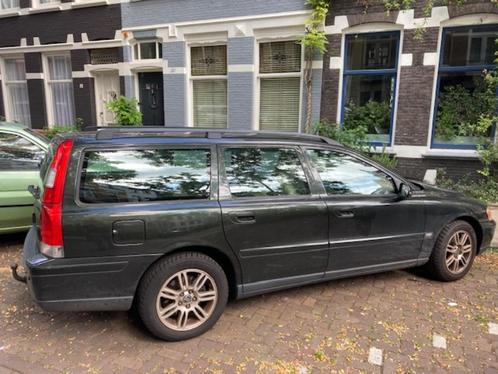 Volvo V70 2.4 140PK 2006 Groen, Auto's, Volvo, Particulier, V70, ABS, Airbags, Airconditioning, Centrale vergrendeling, Cruise Control