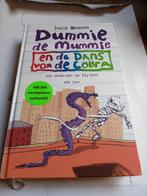Dummie de mummie en de dans van de cobra, Ophalen of Verzenden, Zo goed als nieuw, Tosca Menten, Fictie