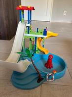 Plamobil waterpretpark met glijbanen, Ophalen of Verzenden, Zo goed als nieuw