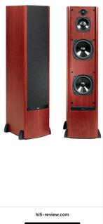 Mooie complete set boston acoustic vr2, Audio, Tv en Foto, Luidsprekers, Subwoofer, Zo goed als nieuw, 120 watt of meer, Ophalen