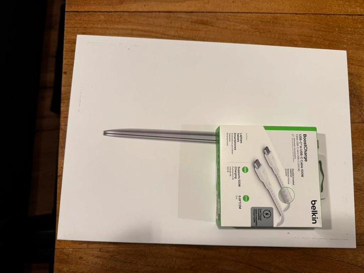 MacBook Air M1 2020 100% perfecte staat, Computers en Software, Apple Macbooks, Zo goed als nieuw, MacBook Air, 13 inch, Ophalen