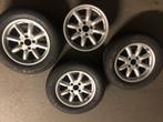 Alfa Romeo 105 GT Compomotive / Minilite velgen 6x15, Ophalen, Zomerbanden, Velg(en)