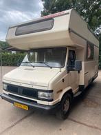 Leuke fiat camper!, Alkoof, Watertank (Schoon), Particulier, Brandblusser