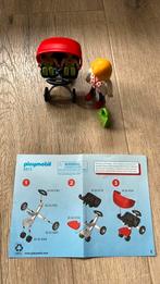 Playmobil 5573, tweeling, Ophalen of Verzenden, Gebruikt, Complete set