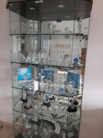 SWAROVSKI  VERZAMELING  beschikbaar voor biedingen