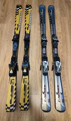 Nette Ski's 2 paar - Atomic SL-9 en C-Series. 180cm., Ophalen, 160 tot 180 cm, Zo goed als nieuw, Atomic