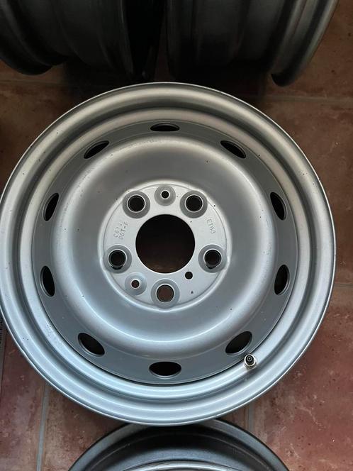 Fiat Ducato velg, 6Jx16H12, 4 velgen voor 300 Euro, Caravans en Kamperen, Camper-accessoires, Ophalen