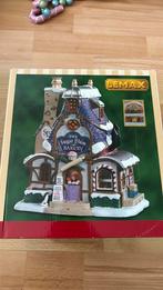 Lemax sugar plum bakkery huisje, Ophalen, Zo goed als nieuw