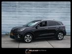 Kia E-Niro 64 kWh Leer JBL Sound Camera Trekhaak Keyless Pdc, Auto's, Kia, Gebruikt, Zwart, 1712 kg, 174 min