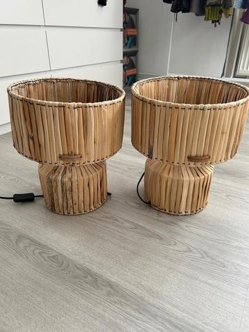 Riviera Maison RM Banana Leaf Table Lamp beschikbaar voor biedingen