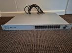 Ubiquiti UniFi POE Switch, 24 poorts (managed, 250W), Ophalen, Gebruikt