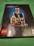 Lego Haunted House 10273 - Compleet met Instructieboek, Kinderen en Baby's, Speelgoed | Duplo en Lego, Ophalen of Verzenden, Gebruikt