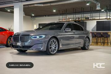 BMW 730 d xDrive Individual | Bowers & Wilkins | Bernina B beschikbaar voor biedingen