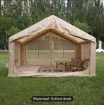 Mooi stevige bungalow tent te koop, Ophalen of Verzenden, Zo goed als nieuw