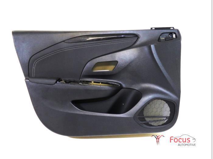 Portierbekleding 4Deurs links-voor van een Opel Corsa, Auto-onderdelen, Interieur en Bekleding, Opel, Gebruikt, 6 maanden garantie