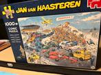 Jan van Haasteren: Formule 1 de start. 1000 stukjes, Ophalen of Verzenden, 500 t/m 1500 stukjes, Gebruikt, Legpuzzel