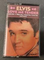 Elvis Presley CASSETTE Love Me Tender USA, Gebruikt, Verzenden, 1 bandje, Origineel