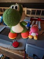 Yoshi's Woolly World Amiibo - Groen, Spelcomputers en Games, Games | Nintendo Switch, Ophalen of Verzenden, Zo goed als nieuw
