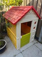 Speelhuis Smoby, Kinderen en Baby's, Speelgoed | Buiten | Speelhuisjes, Ophalen, Gebruikt, Kunststof