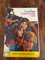 Zomaar een Dak - Leni Saris, Ophalen of Verzenden, Gelezen, Nederland