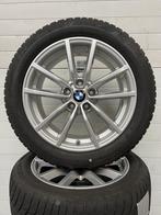 17’’BWM 3 SERIE G20 G21 VELGEN WINTERBANDEN 778M TPMS, Gebruikt, -, -, Banden en Velgen