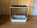 Ferplast furat hamsterkooi, Dieren en Toebehoren, Knaagdieren en Konijnen | Hokken en Kooien, Ophalen, Kooi, 60 tot 90 cm, Zo goed als nieuw