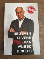 Gean Ockels - De zeven levens van Wubbo Ockels, Ophalen of Verzenden, Zo goed als nieuw, Gean Ockels
