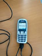 Siemens A62 - Werkend met oplader!, Telecommunicatie, Mobiele telefoons | Overige merken, Gebruikt, Geen camera, Ophalen of Verzenden