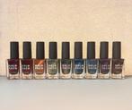 Holo Taco Magnetische Lakken – Collector’s Set - Zeldzaam, Ophalen of Verzenden, Zo goed als nieuw, Handen en Nagels