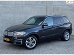 BMW X5 XDRIVE40D 2014 Grijs kenteken VOL OPTIE|BTW|TREKHAAK, Gebruikt, Euro 6, 2993 cc, Leder